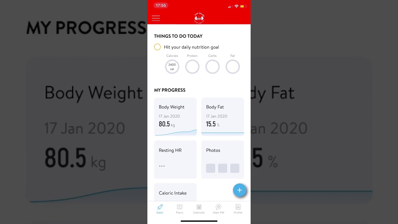 body transformation app for mac